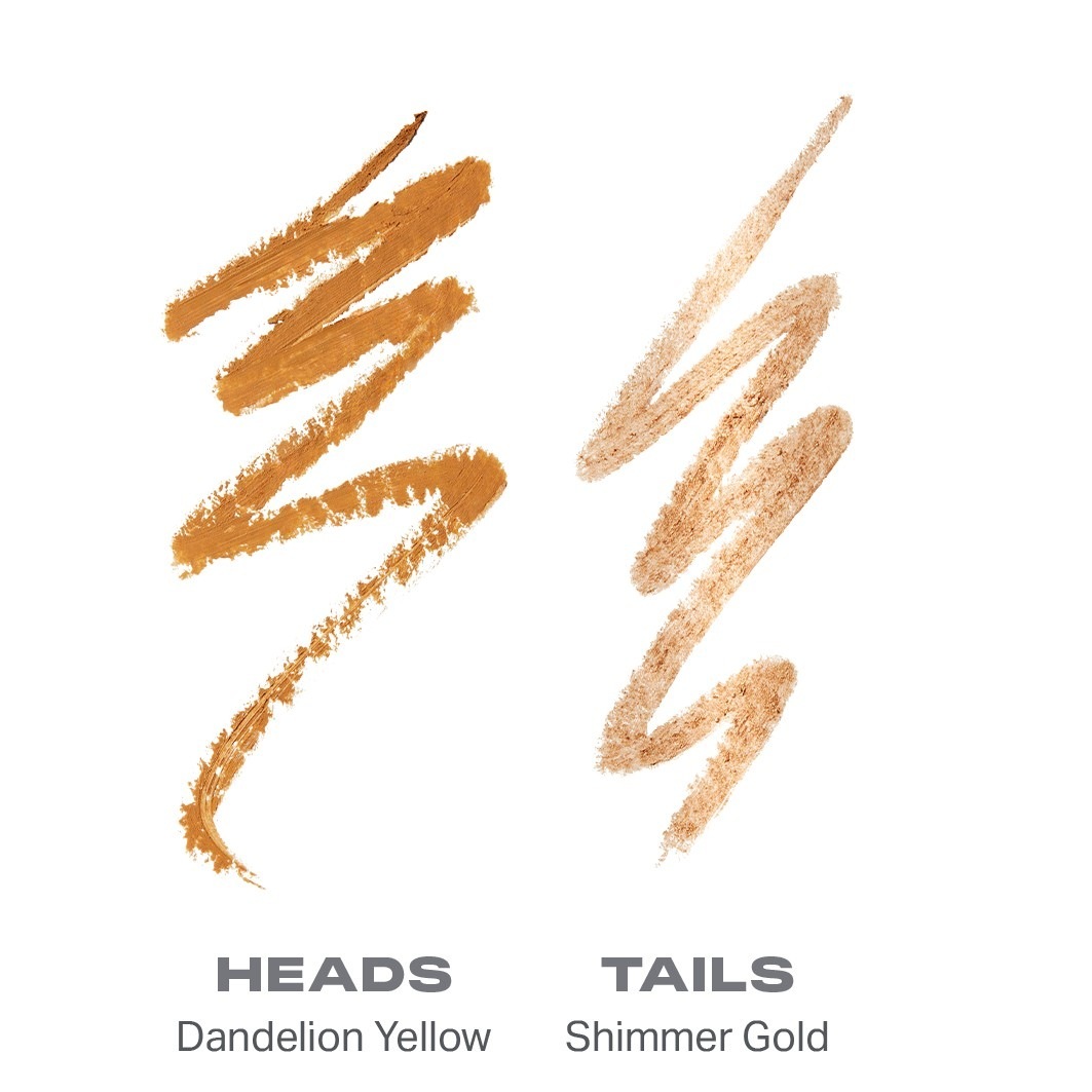 Morphe acu zīmulis ar divpusēju gēla zīmuli - 0,5 g