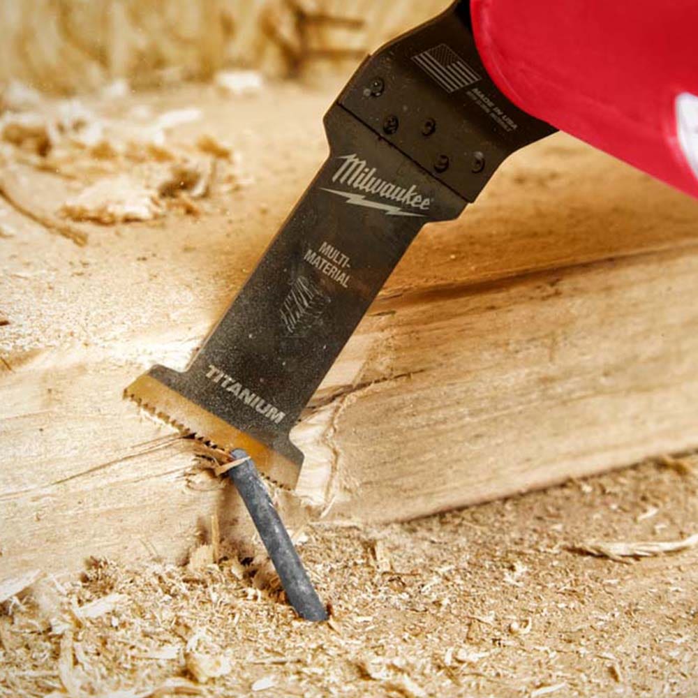 MILWAUKEE OPEN-LOK Multi-Tool Klingenset 9-teilig 49109113