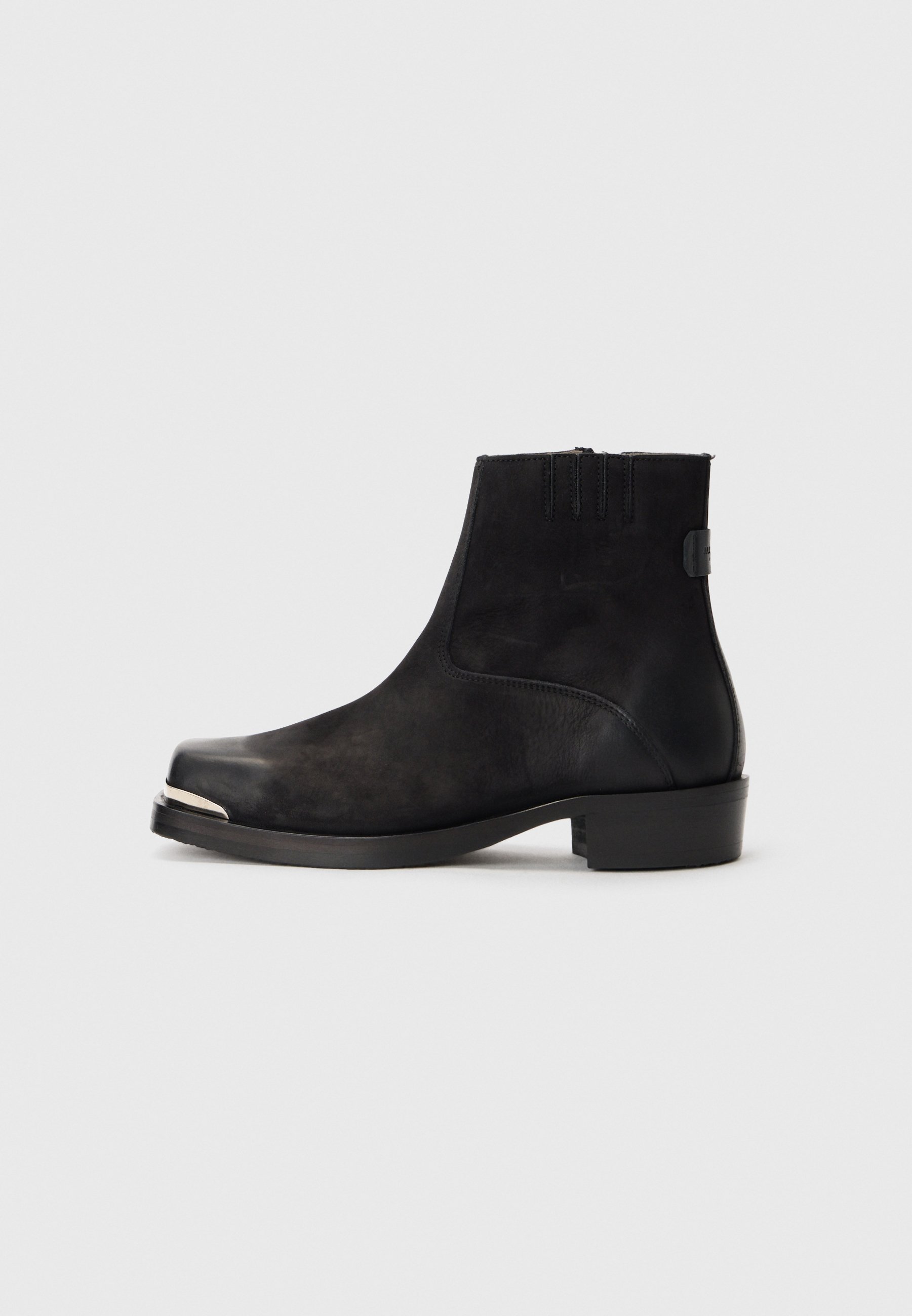 AllSaints ORLA - Ghete clasice până la gleznă - negre
