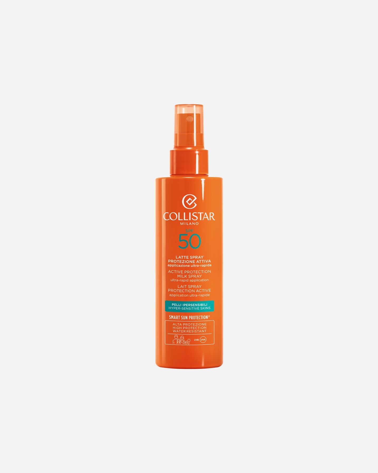 Collistar Active Protection Milk Spray SPF 50