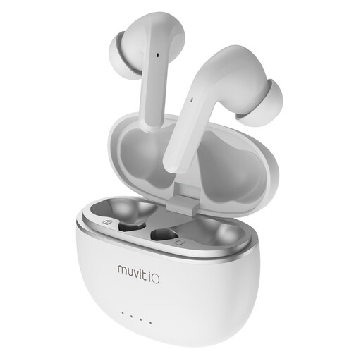 Muvit Io Smart True Wireless Kopfhörer
