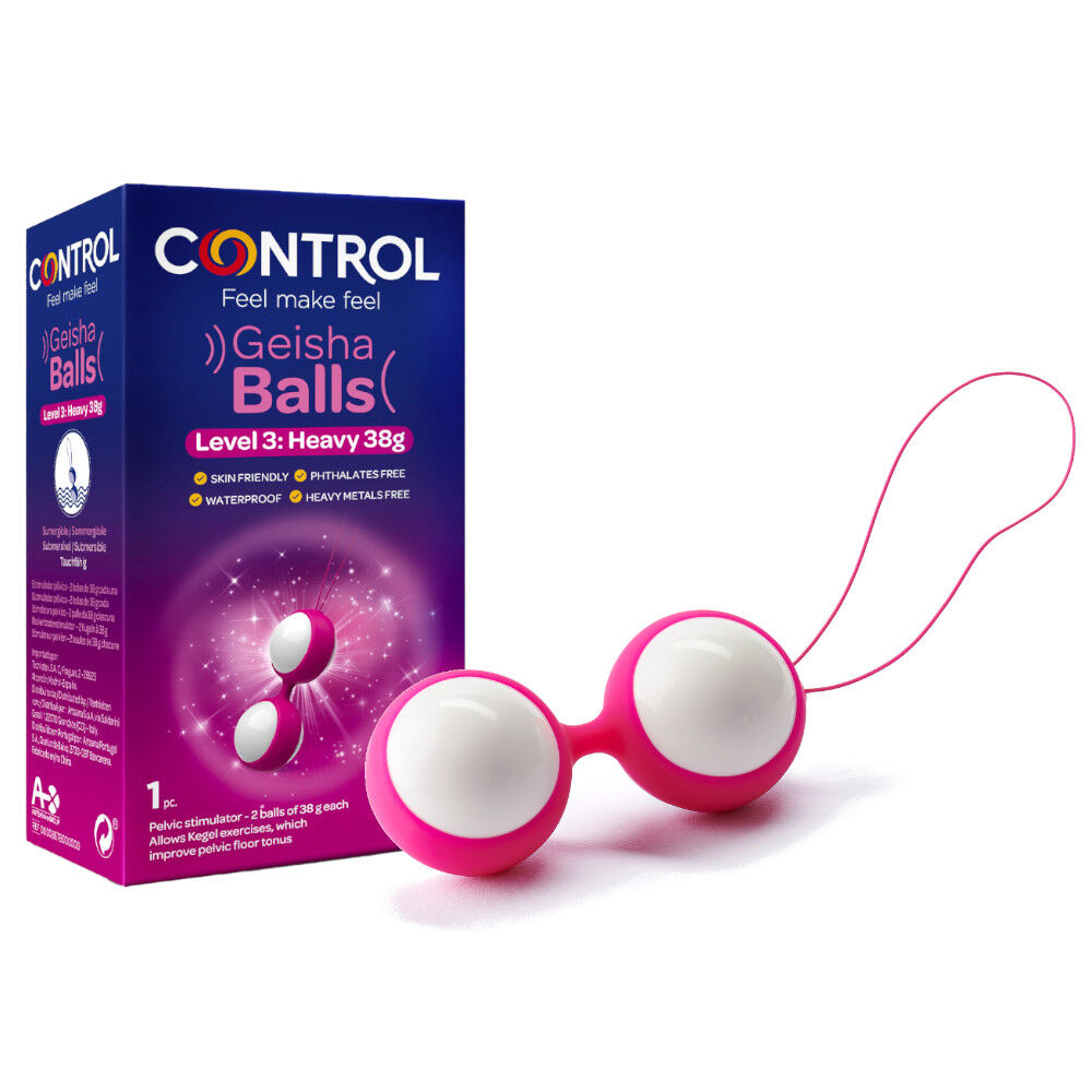 Controlează Bilele Geisha Nivelul 3
