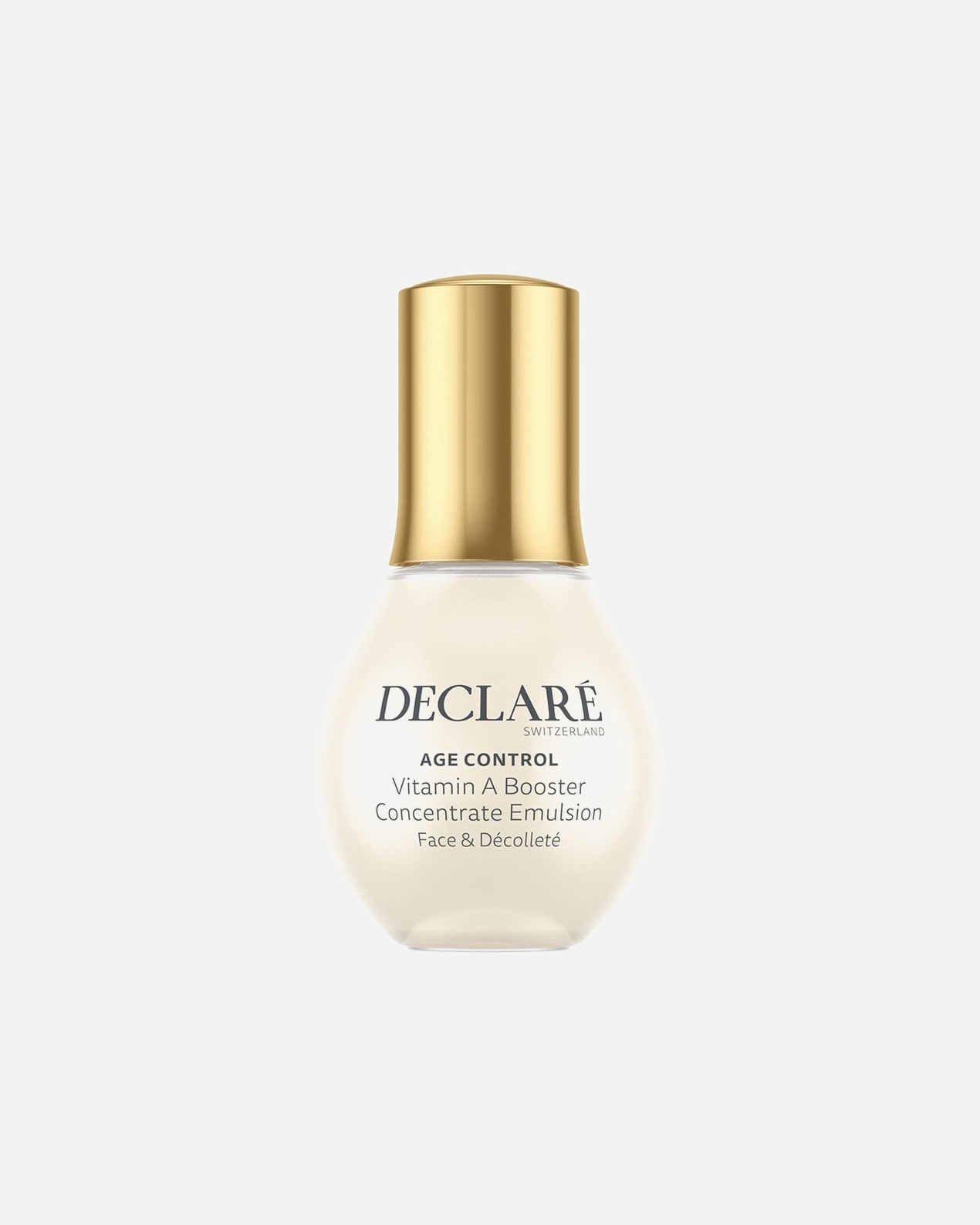 Declaré Anti-Aging Serum, Vitamine A Booster Concentraat, Emulsie voor Gezicht en Decolleté – 50 ml