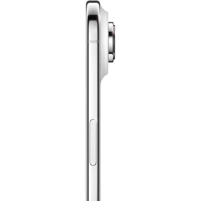 Apple iPhone Air de 1 TB, color blanco nube.