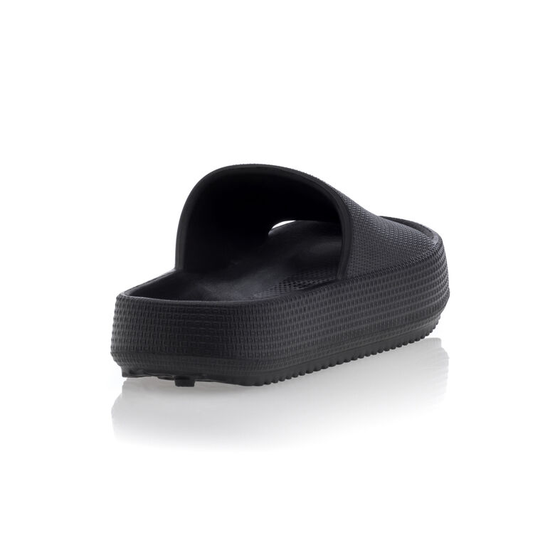 Women's Black Flip-Flops / Thong Sandals