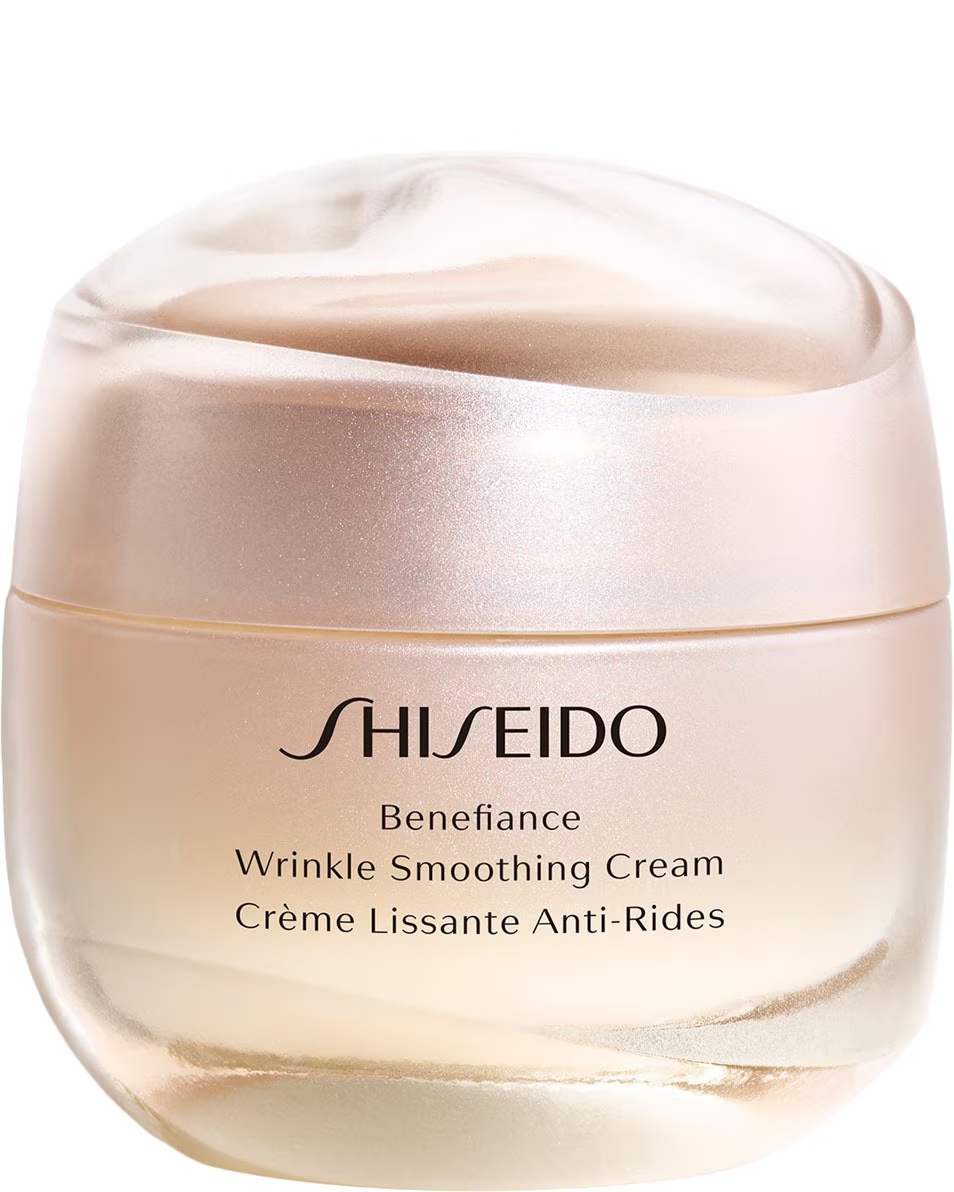 Κρέμα λείανσης ρυτίδων SHISEIDO BENEFIANCE