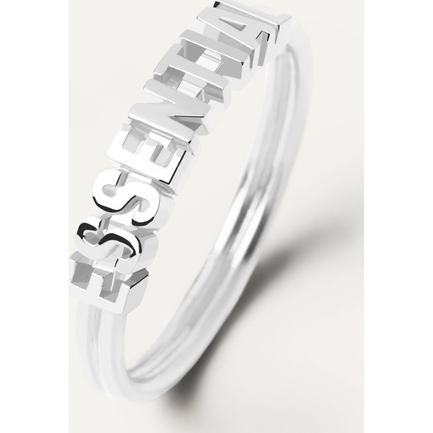 P D Paola Bagues argent