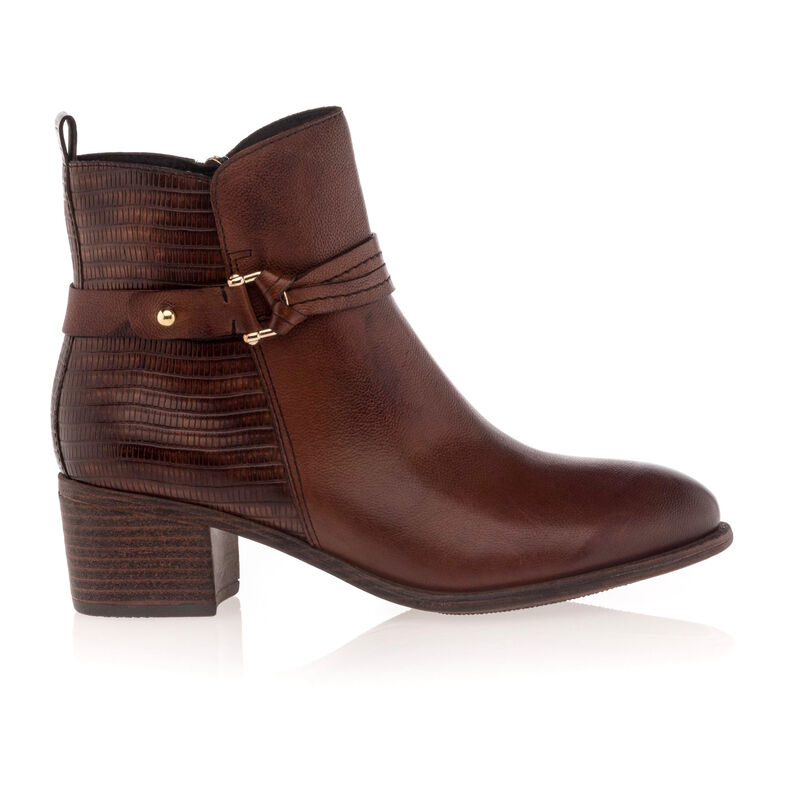 Boots / bottines Femme Marron