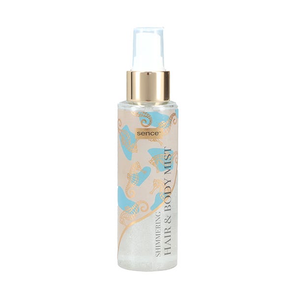 Spray de corp și păr Ocean Shelf| 100ML