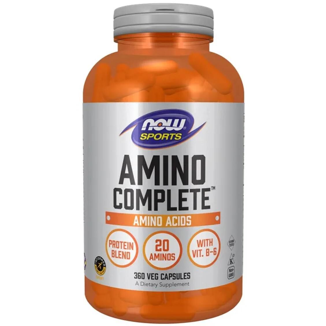 Now Foods Amino Complete