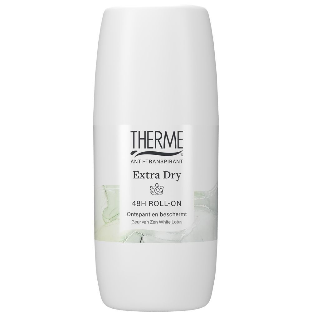 THERME Dezodorans Extra Dry AT Roll-On 60ml - 60 ml
