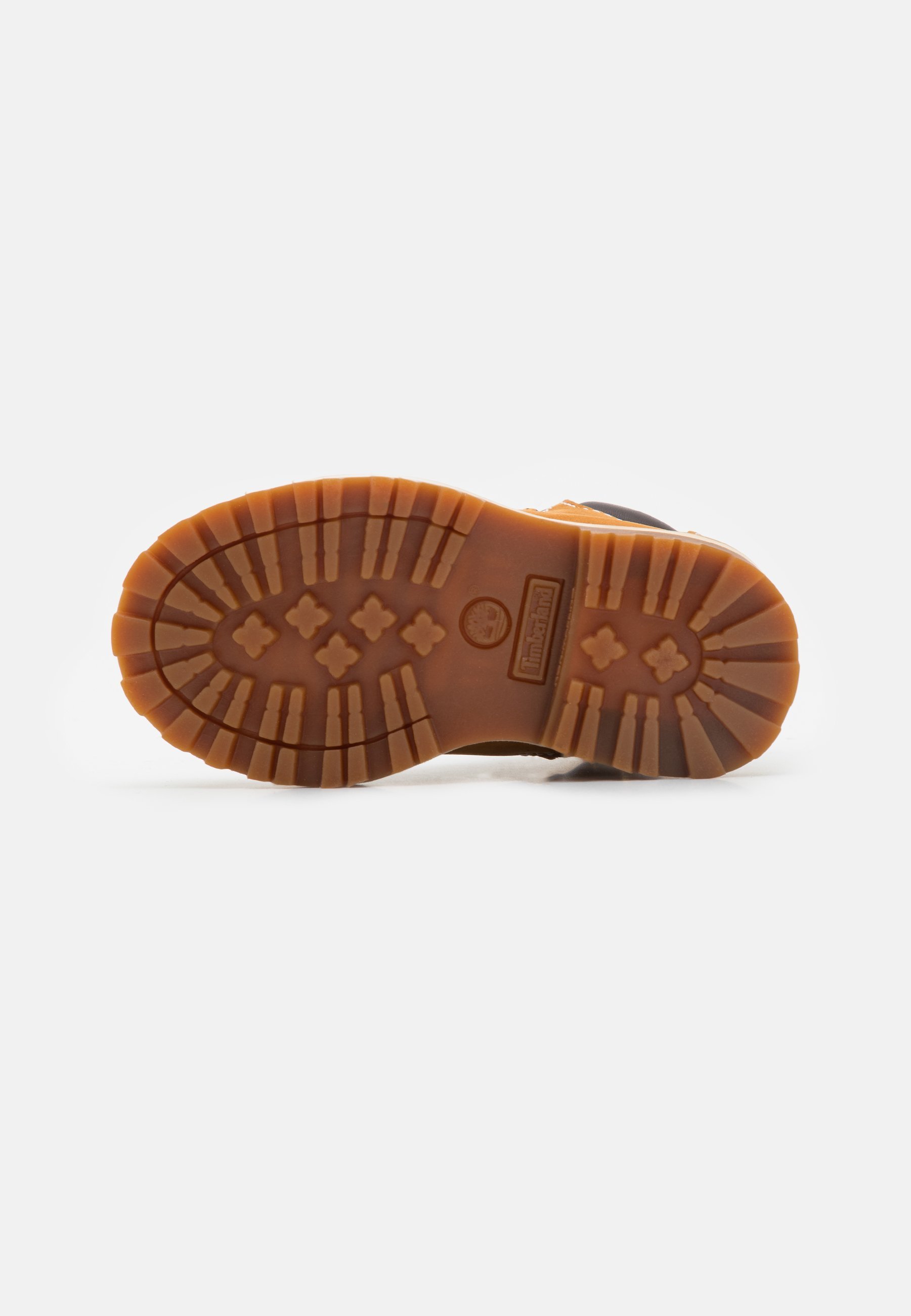 Timberland COURMA UNISSEX - Botas de cano curto com cadarço - cor trigo