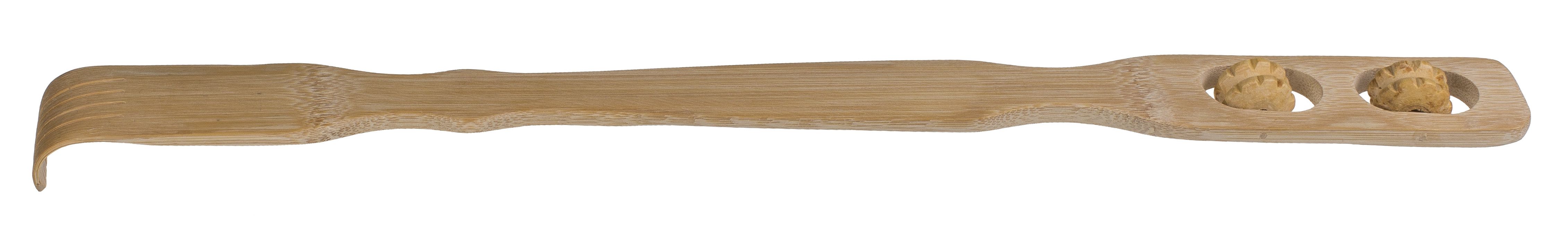 Praskalnik za hrbet z masažnimi kolesi Domov