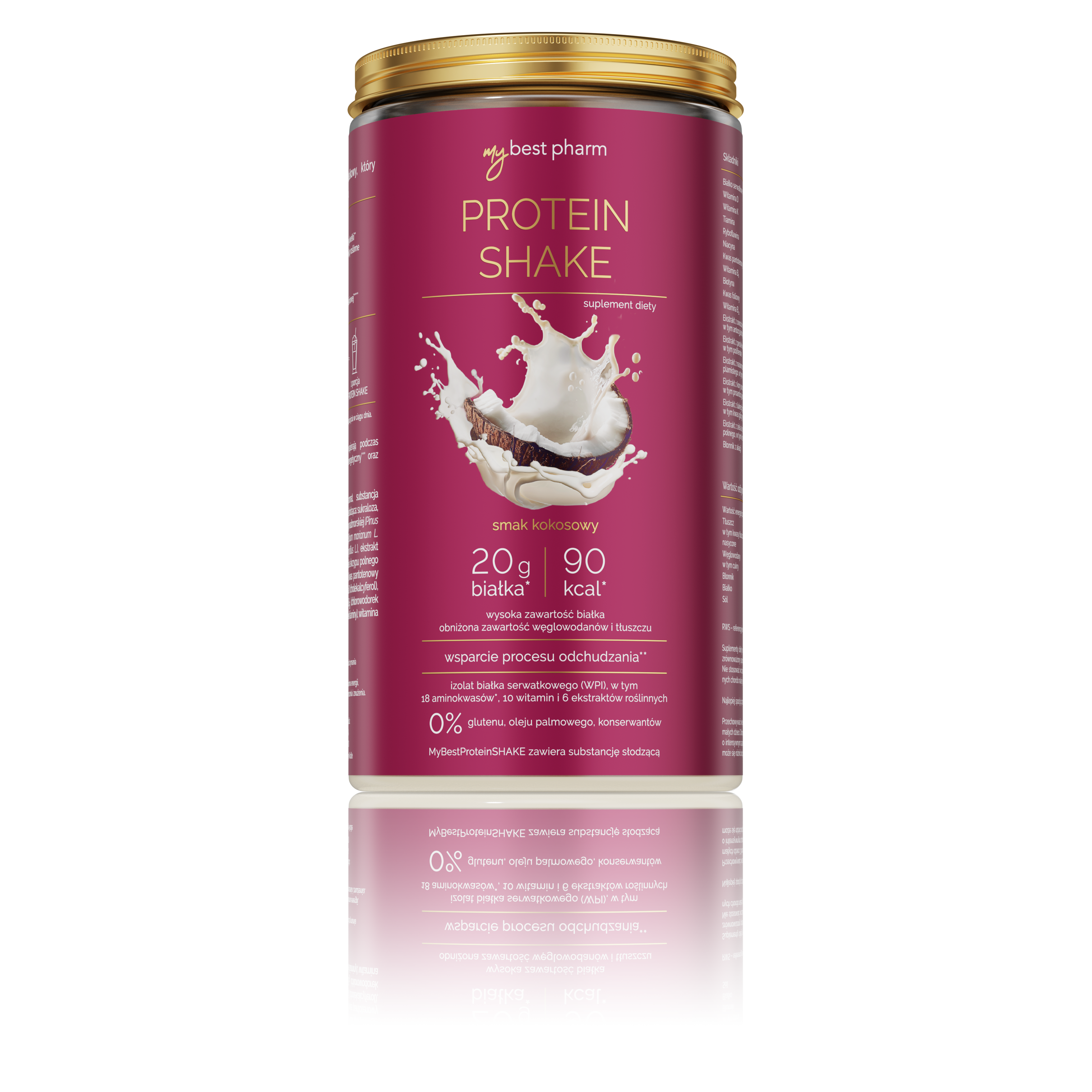 MyBestPharm MyBestProteinSHAKE