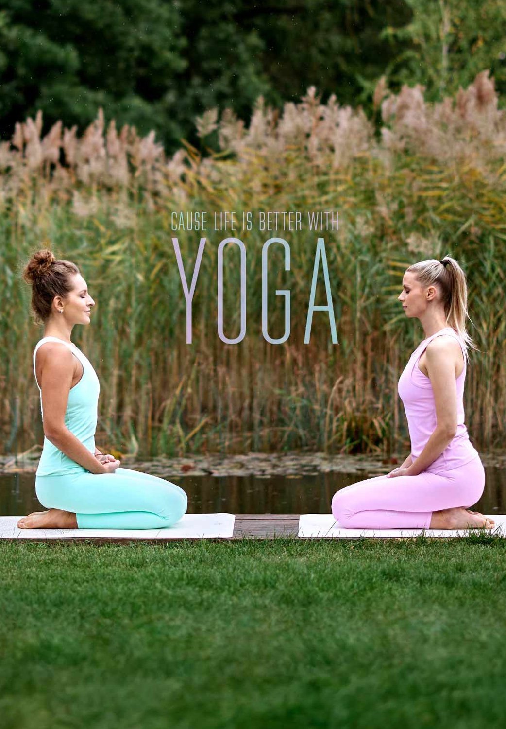 Winshape Leggings - delicate mint