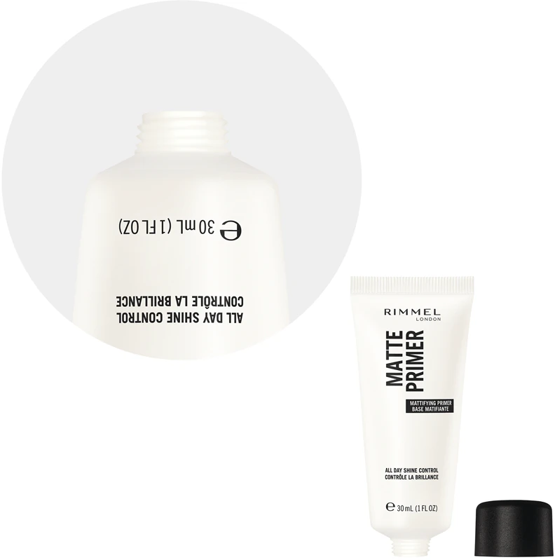 Primer matificante Rimmel Matte
