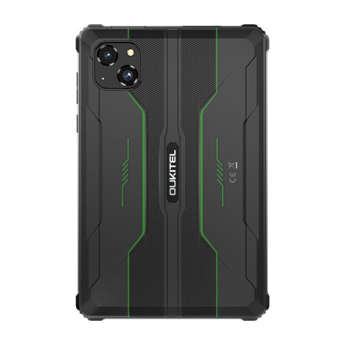 Oukitel RT3 Pro - Tablet rugged (4G/LTE - NFC - 8