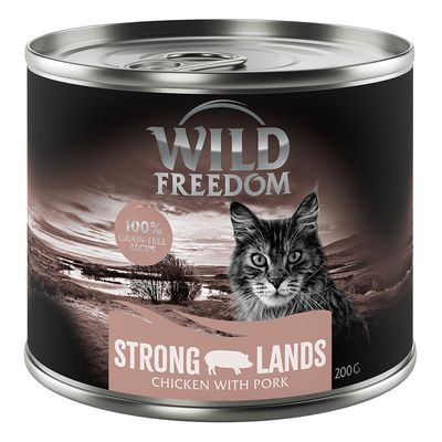 Wild Freedom Adult 6 x 200 g