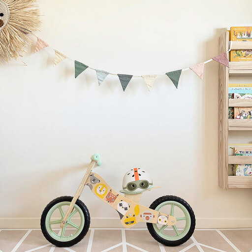  Beeloom Fahrradhelm für Kleinkinder