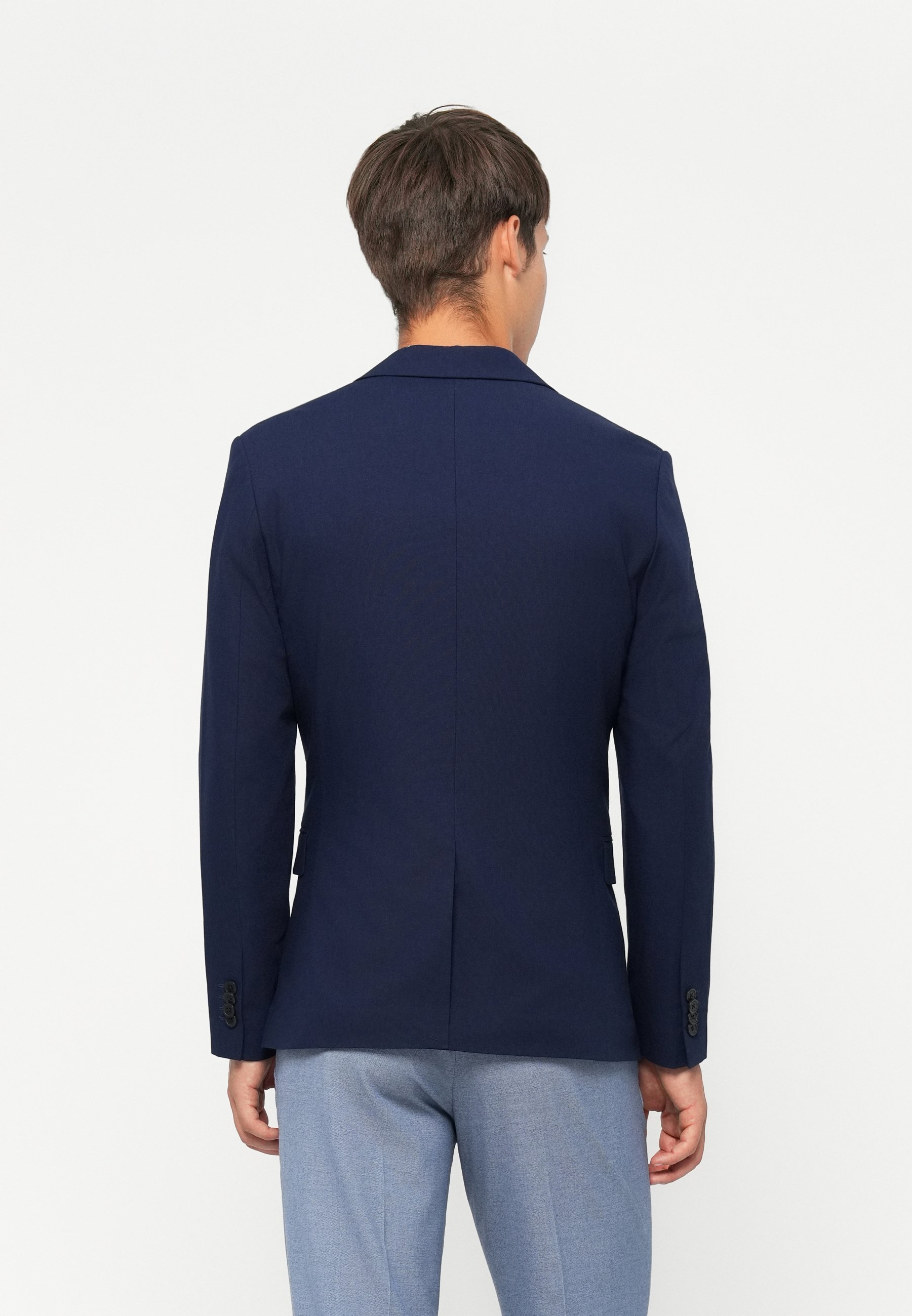Only & Sons ONSKYLE SUPER SLIM FIT - Veste blazer - bleu médiéval