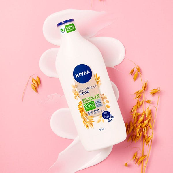 Naturligt God Avena Naturlig| 350 ml