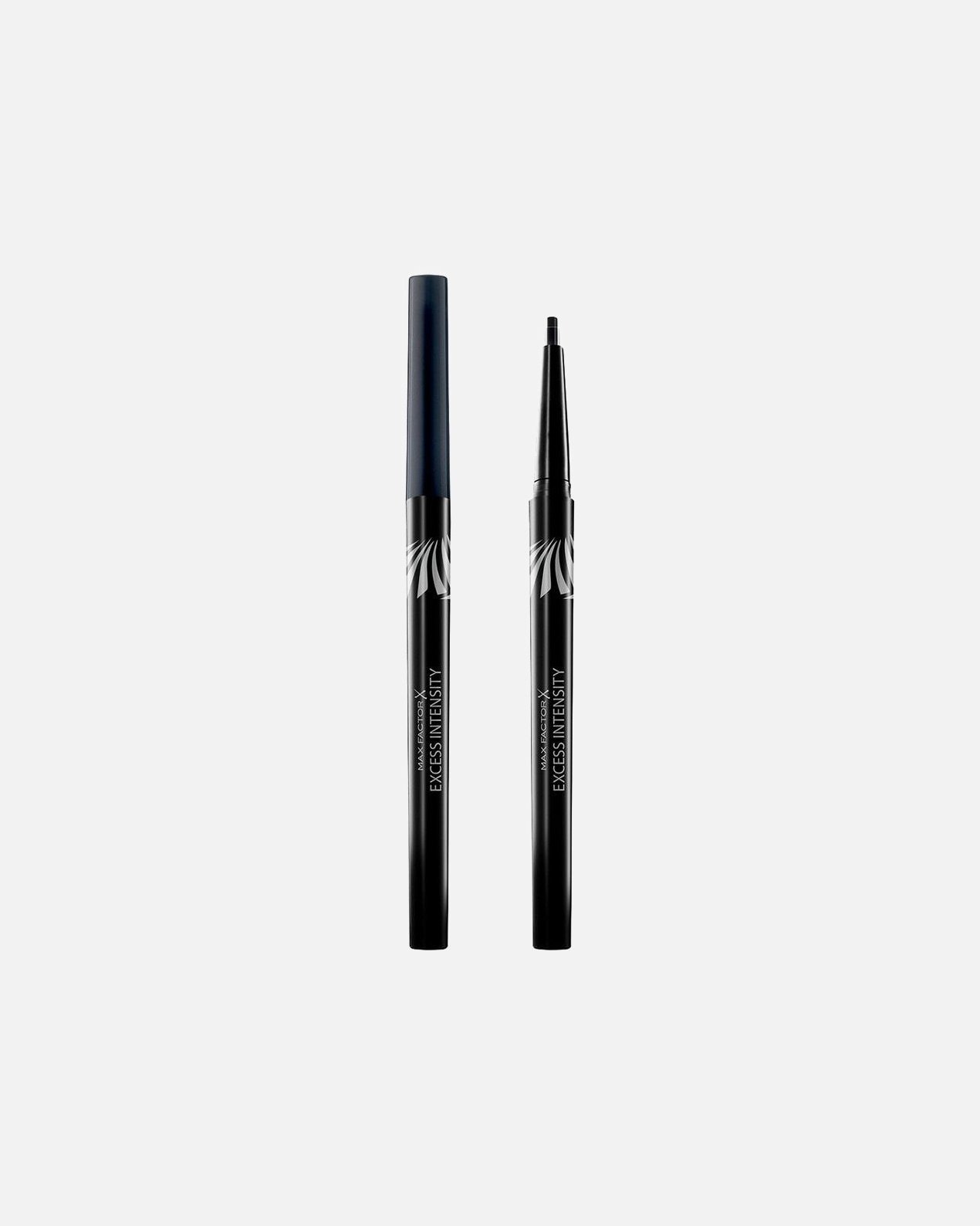 „Max Factor“ akių pieštukas „Excess Intensity Longwear“ – 004 „Excessive Charcoal“ – 0,18 g
