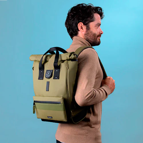 Cabaia Plecak Explorer Medium Grenoble khaki