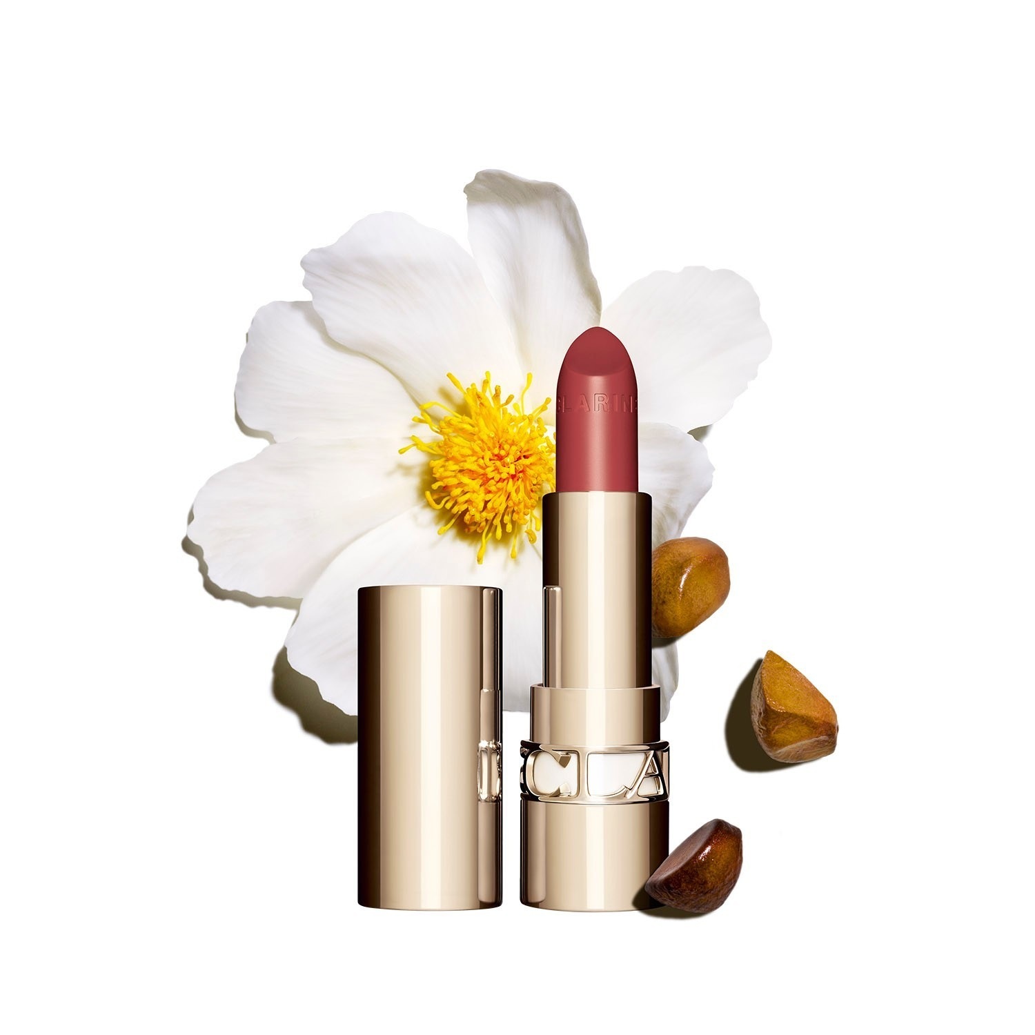 Clarins ruž za usne Joli Rouge Satin - 3,5 g