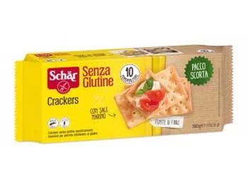 SCHAR Galletas Schar sin gluten 10x35 g