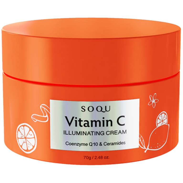 Soqu C-vitamin