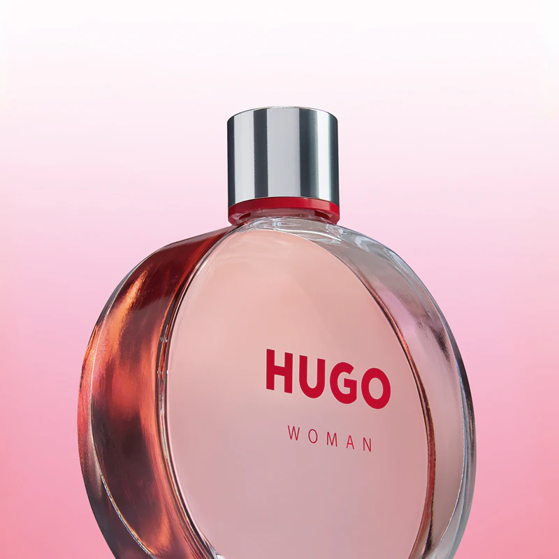 Hugo Boss HUGO Woman parfémovaná voda pro ženy