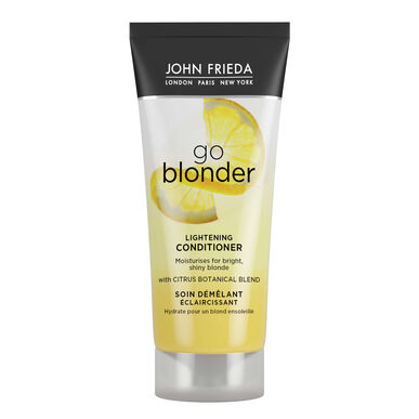 John Frieda Go Blonder -vaalennushoitoaine vaaleille hiuksille