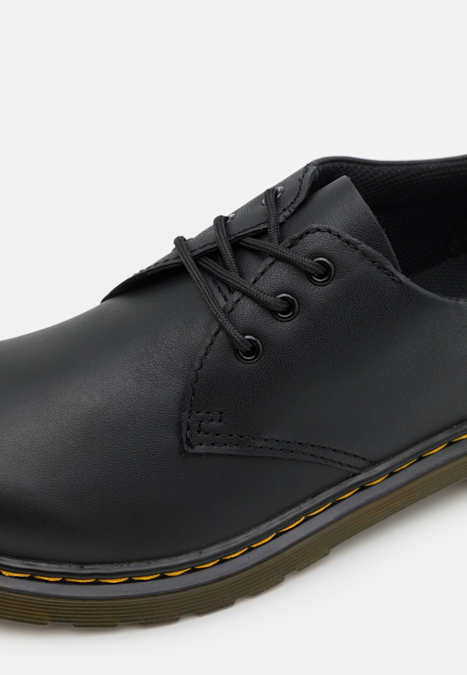 Dr. Martens 1461 UNISEX - Veterschoenen - zwart zacht