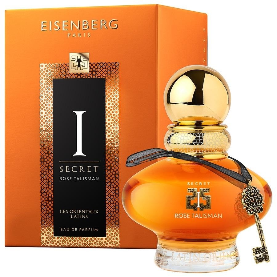 Eisenberg Eau de Parfum LES SECRETS Satin Finish for kvinner - 30 ml