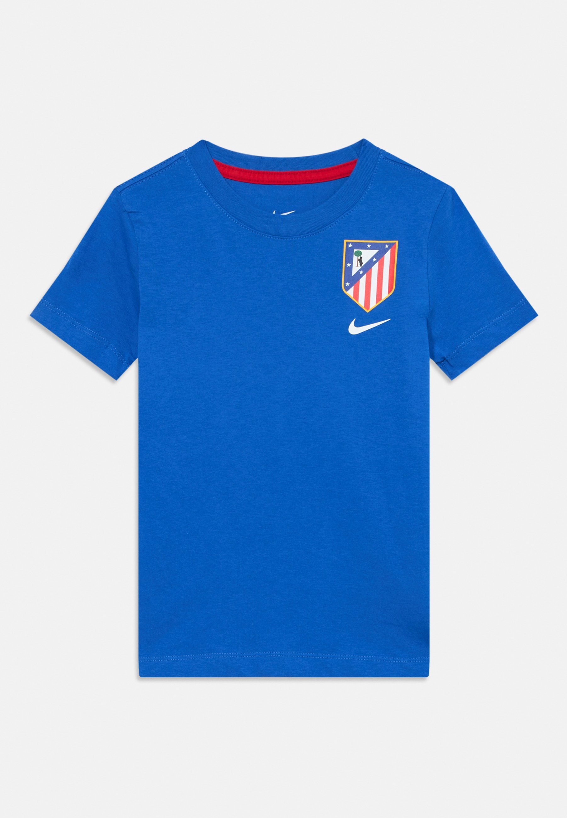 Nike Performance ATLETICO MADRID CREST T-shirt UNISEX - Voetbalshirt - blauw