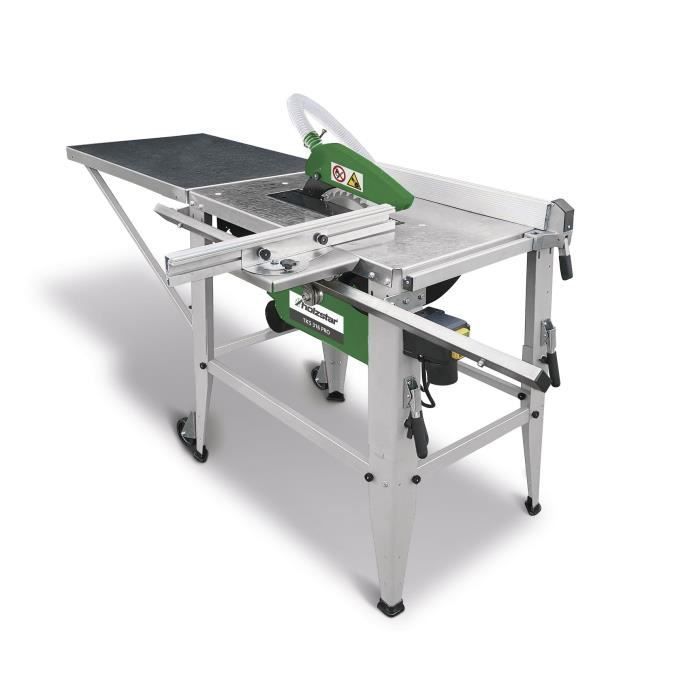 Sierra de mesa para madera, ø 315 mm, 400 V, Holzstar TKS316PRO230V