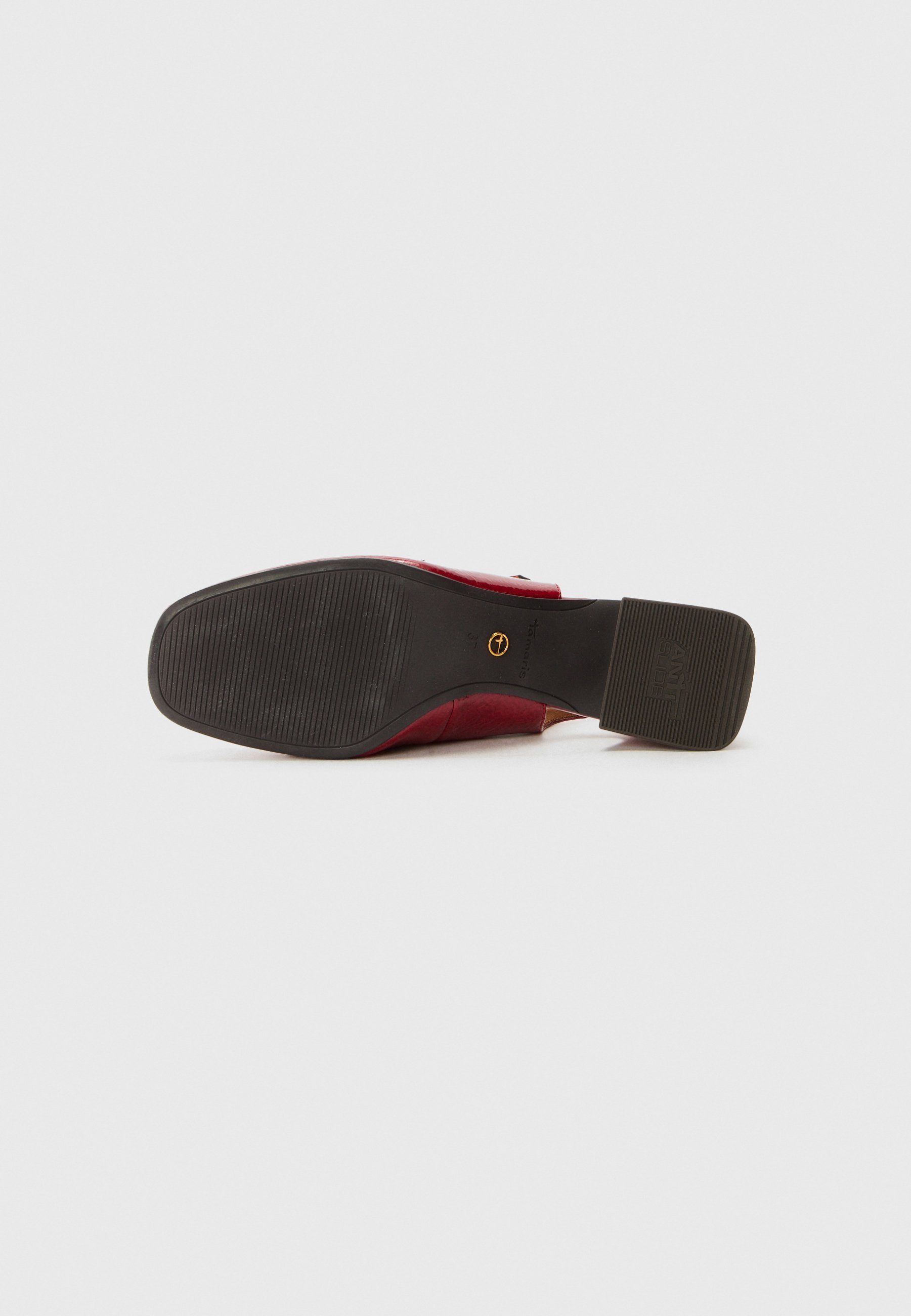 Tamaris Classic hakken - rood
