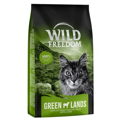 Wild Freedom Adult „Green Lands“ Lamm – getreidefrei