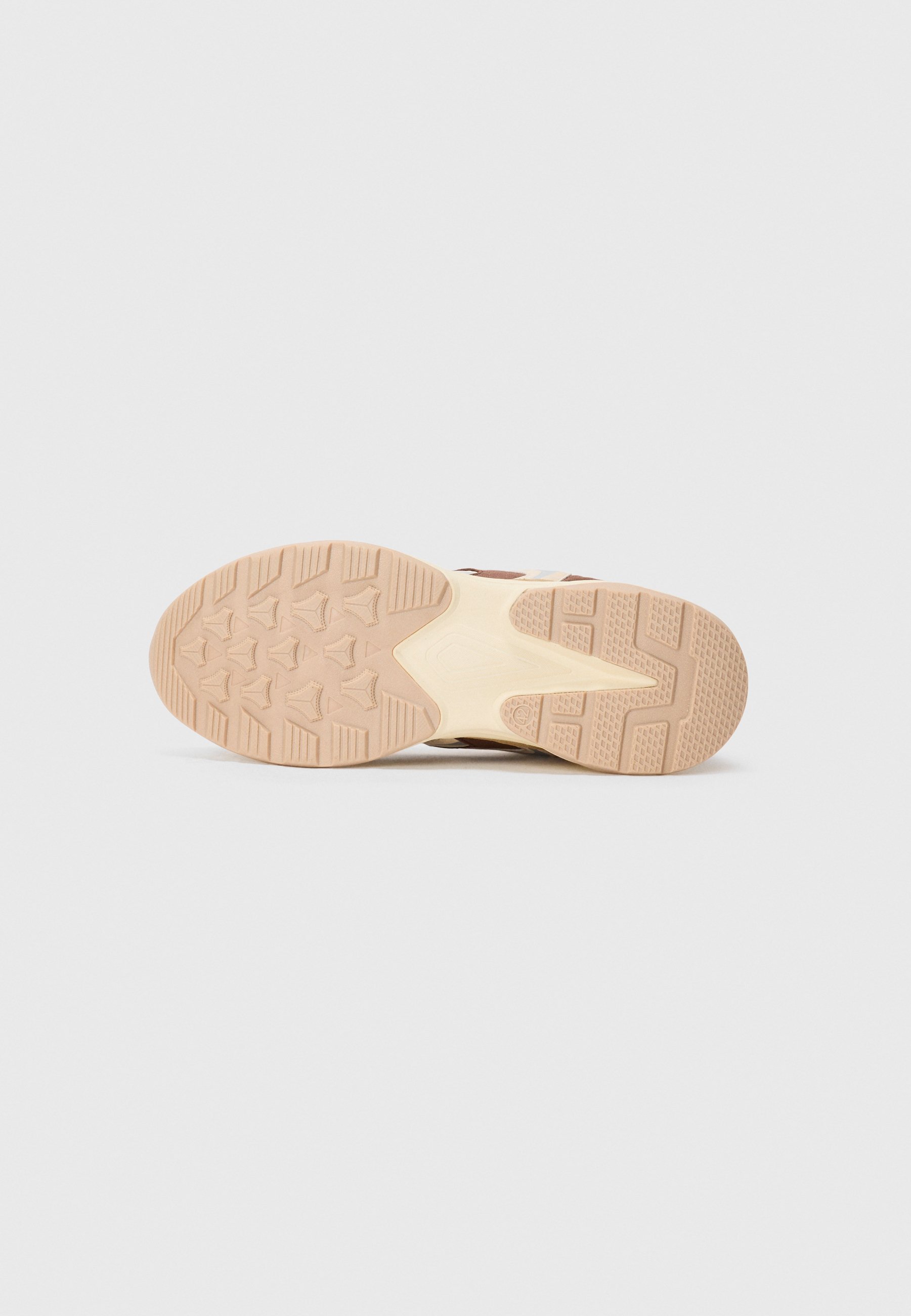 Pier One UNISEX - Turnschuhe - braun