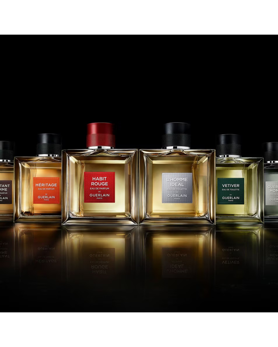 GUERLAIN HABIT ROUGE L'INSTINCT EAU DE TOILETTE INTENSE