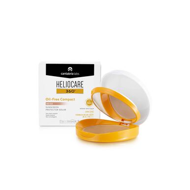 Heliocare Compact oljefri solkrem SPF50 10g