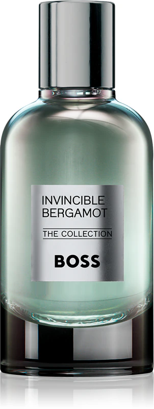 Hugo Boss BOSS The Collection Invincible Bergamot Eau de Parfum Intense Unissex