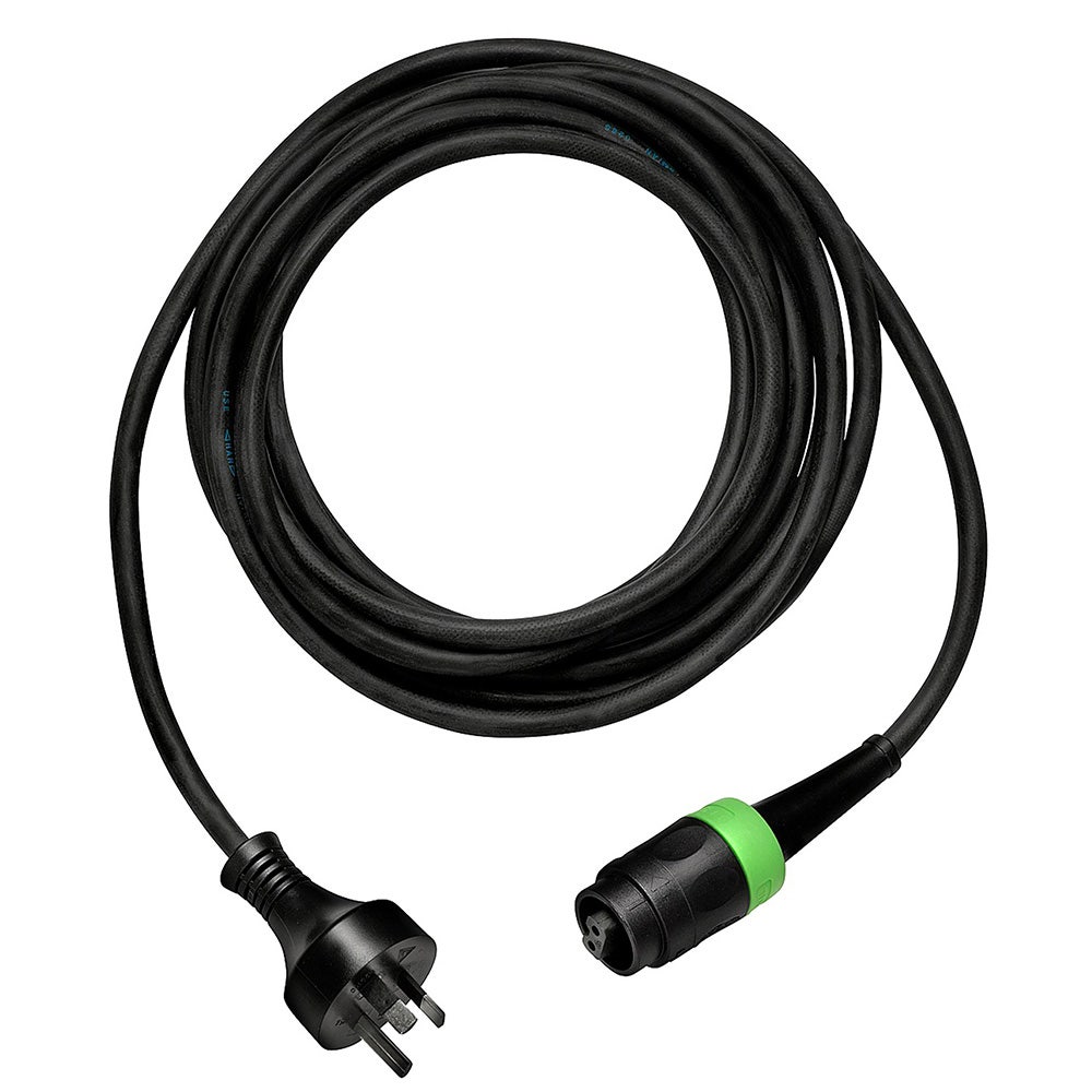 Cabo FESTOOL Plug-It de 4m para serviço pesado – Conjunto de 3 unidades 203936