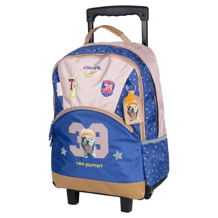 Teo Jasmin 43 CM Premium Rolrugzak