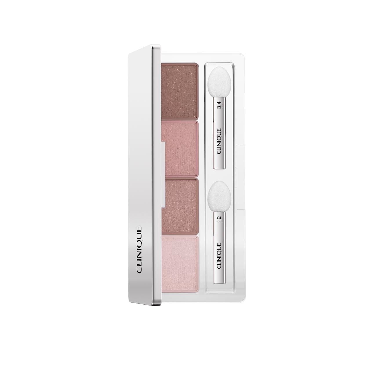 Clinique Lidschattenpalette „All About Shadow“ – 4,8 g