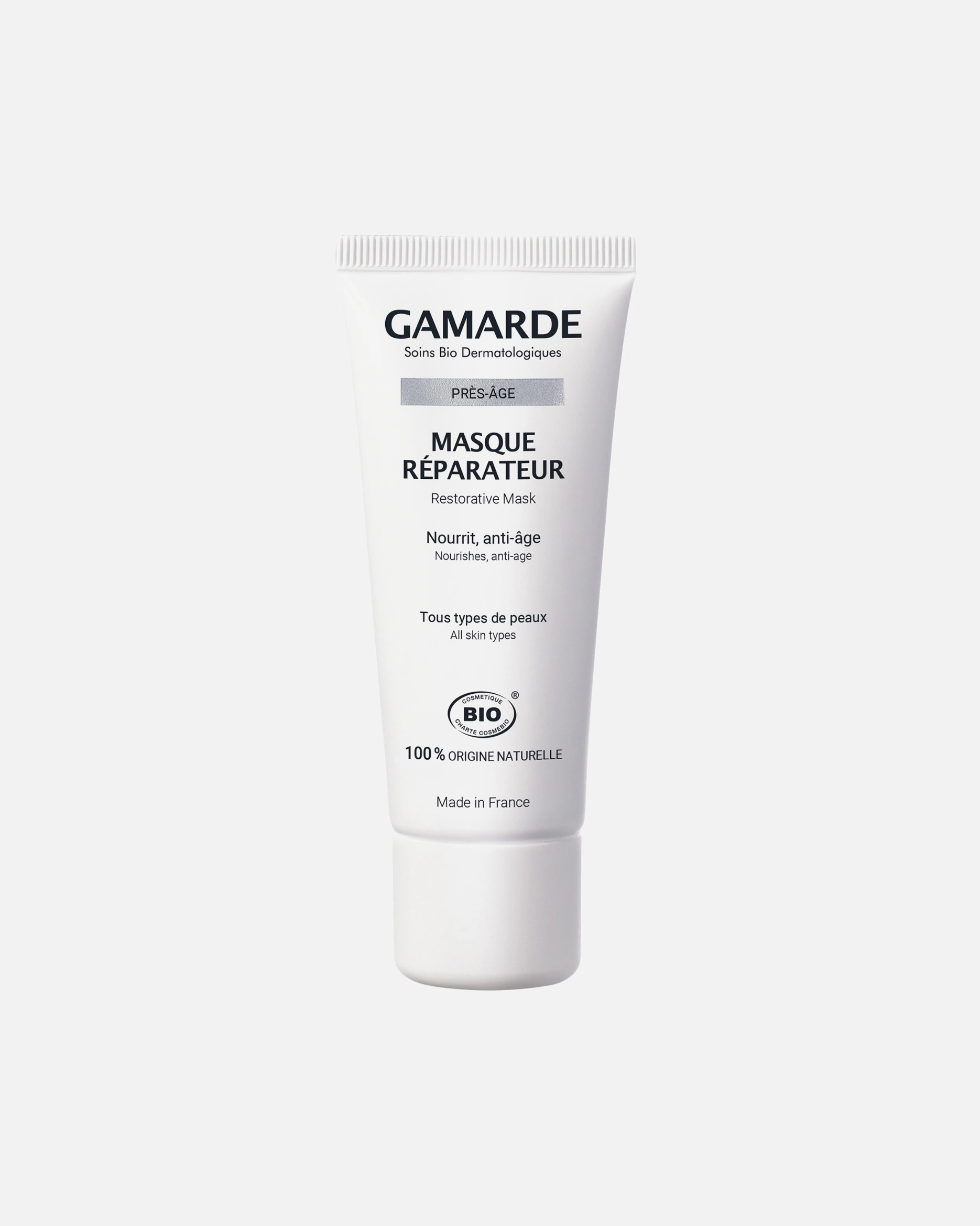 Gamarde MASQUE REPARATEUR
