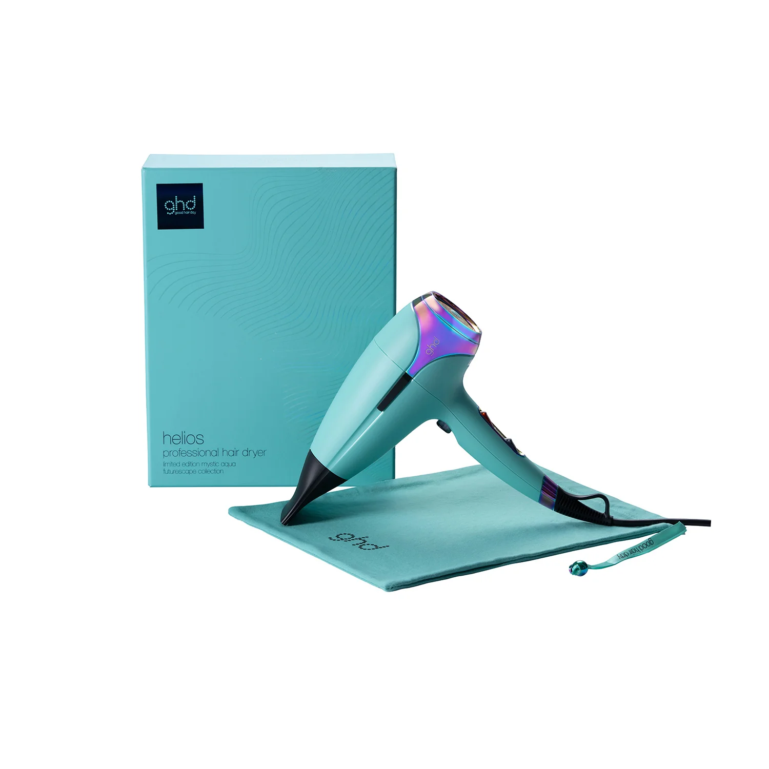 Asciugacapelli ghd helios futurescape - Asciugacapelli