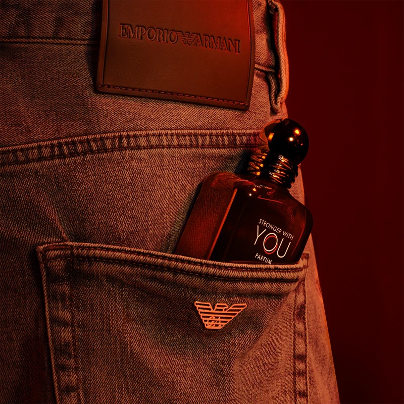 Armani Emporio Stronger With You Parfum парфем за мушкарце