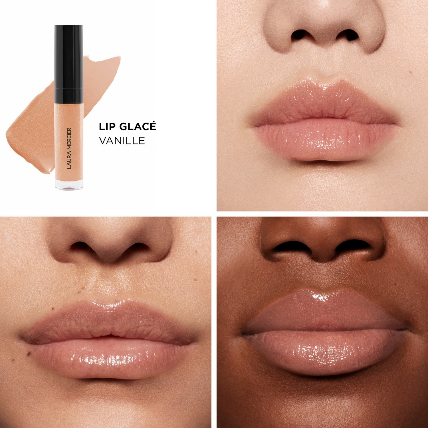 Laura Mercier Lipgloss Lip Glacé – 4,5 g