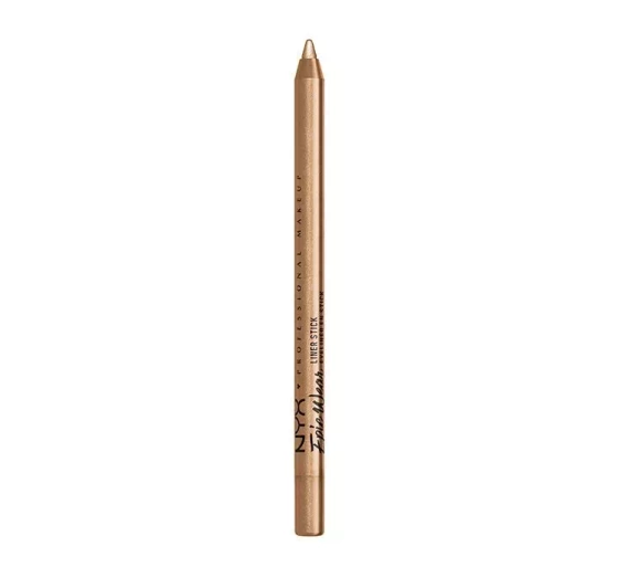 NYX Professional Makeup Epic Wear kredka do oczu 02 Gold Plated 1,22 g
